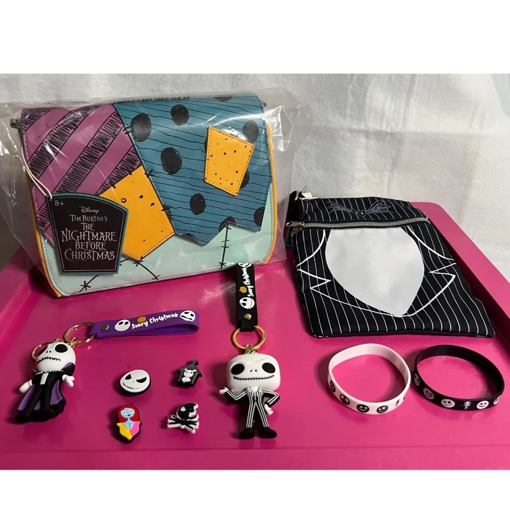 Loungefly The Nightmare Before Christmas Bundle